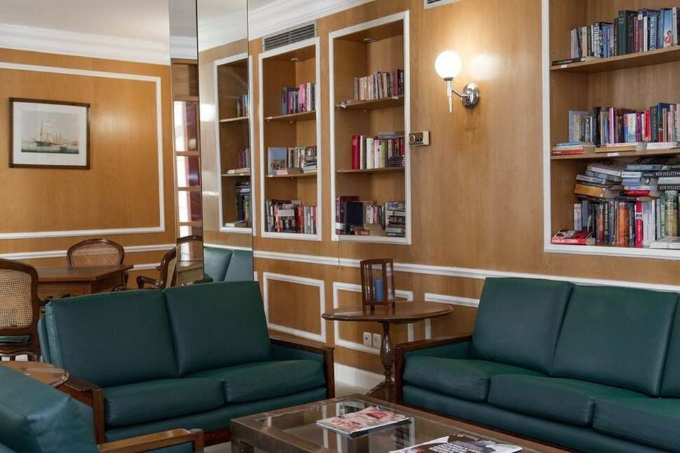Een foto van de faciliteiten bij Belver Boa Vista Hotel & Spa