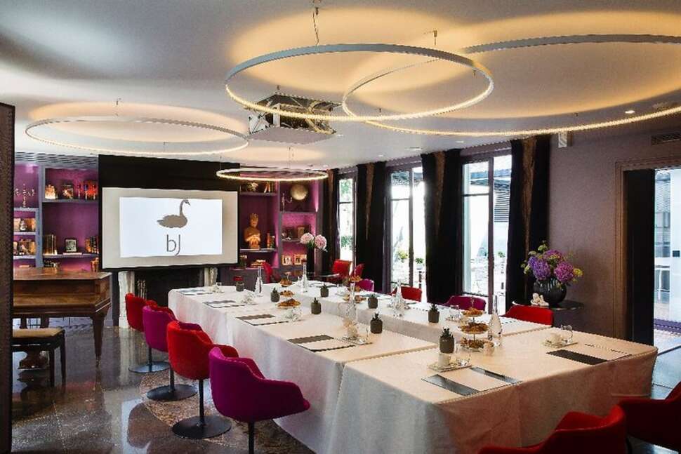 Een foto van Hotel & Spa La Belle Juliette