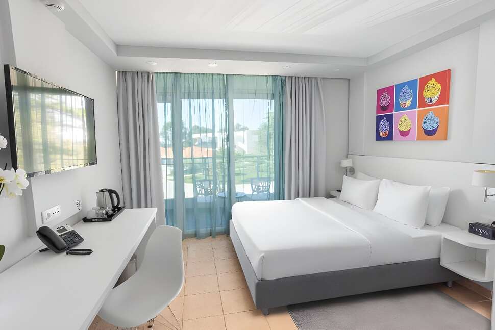 Een foto van Azul Beach Resort Montenegro