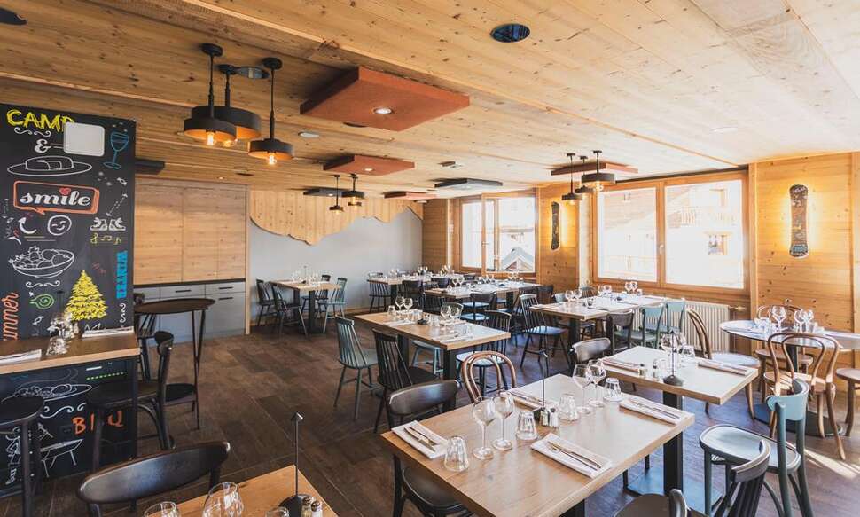 Een foto van Base Camp Lodge Les Deux Alpes