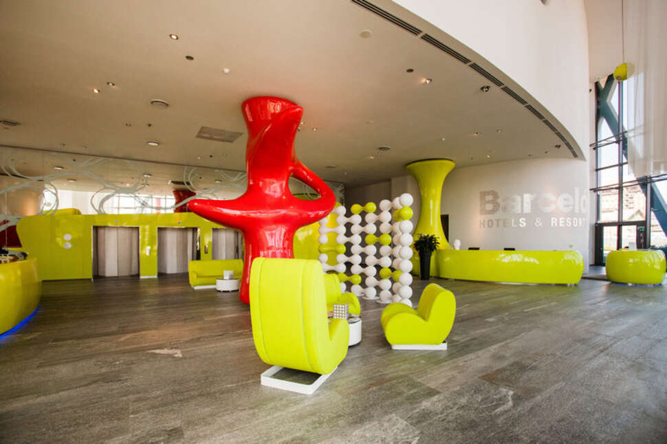 Een foto van Voco Milan Fiere by IHG