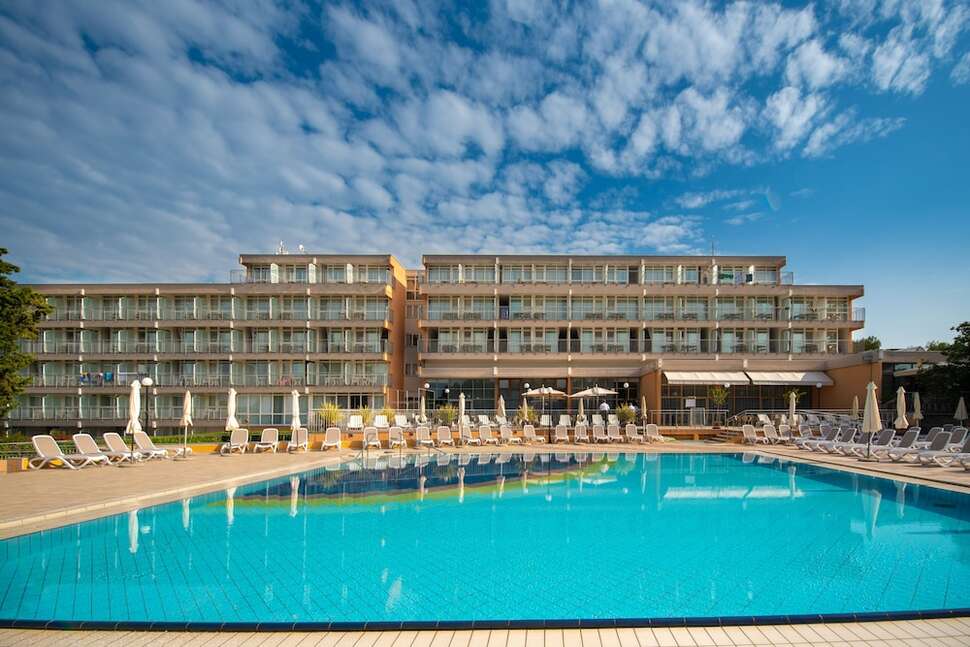 Een foto van Arena Hotel Holiday