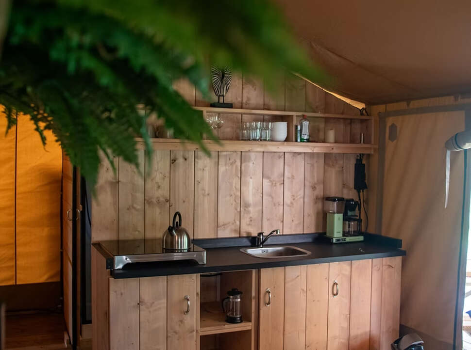 Een foto van Ecolodges de Dreef