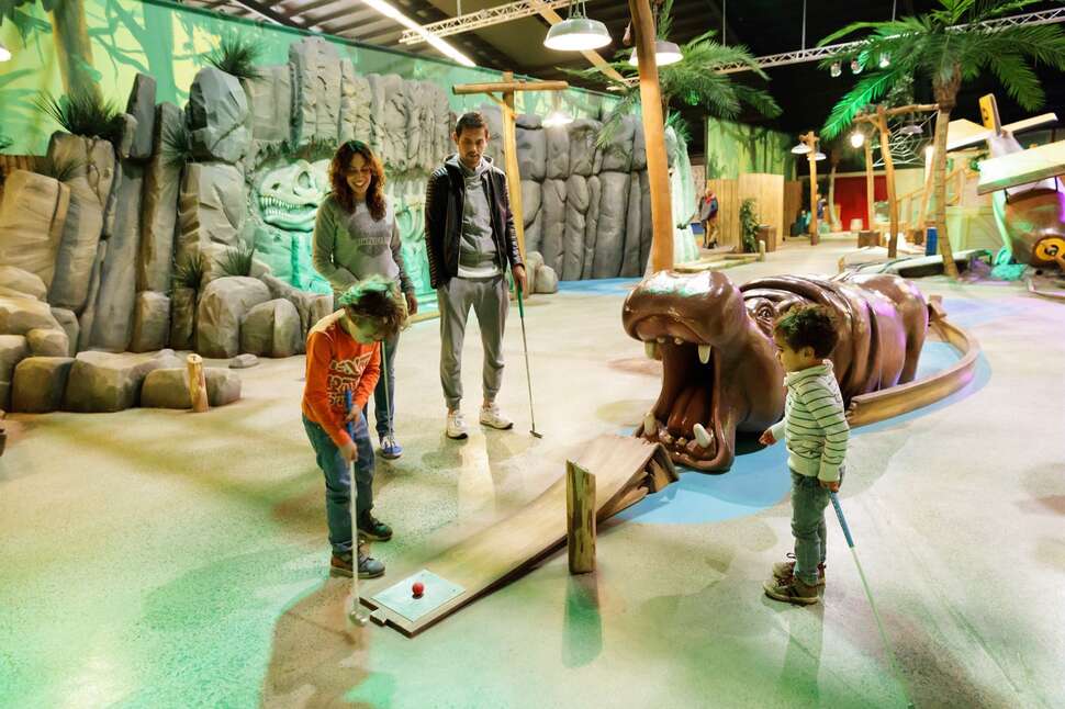 Een foto van Center Parcs Het Heijderbos