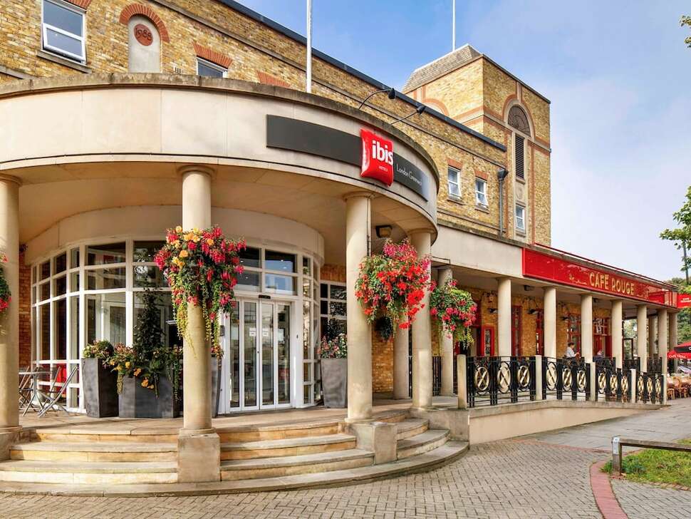 Een foto van Ibis London Greenwich