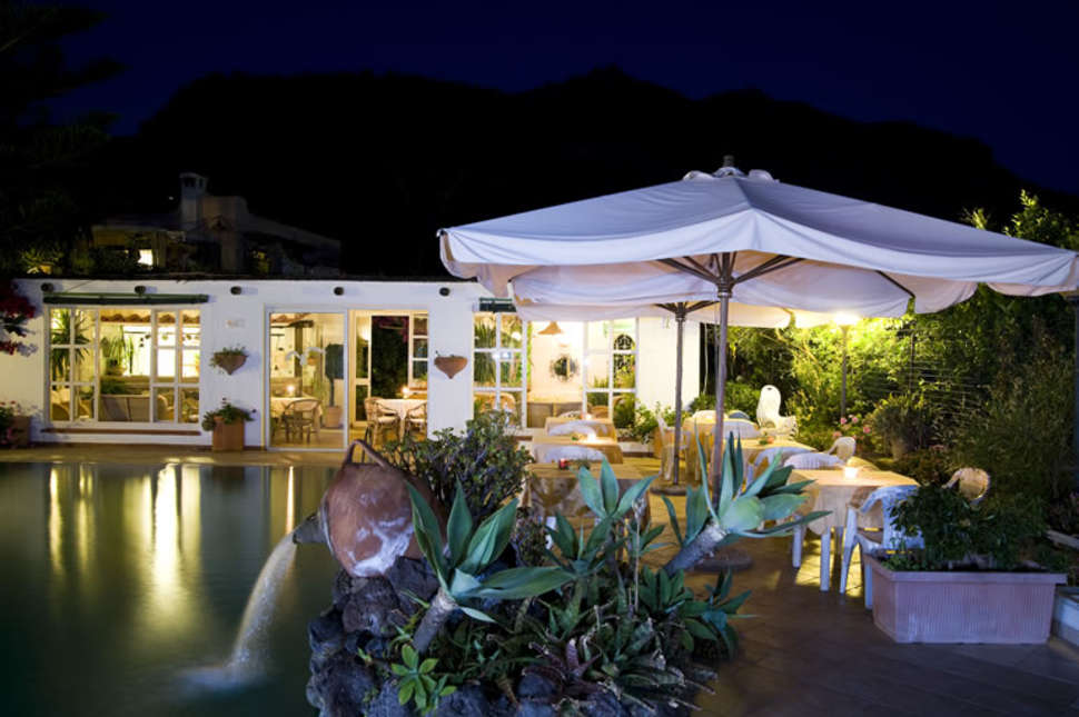 Ein Foto Hotel Villa Melodie