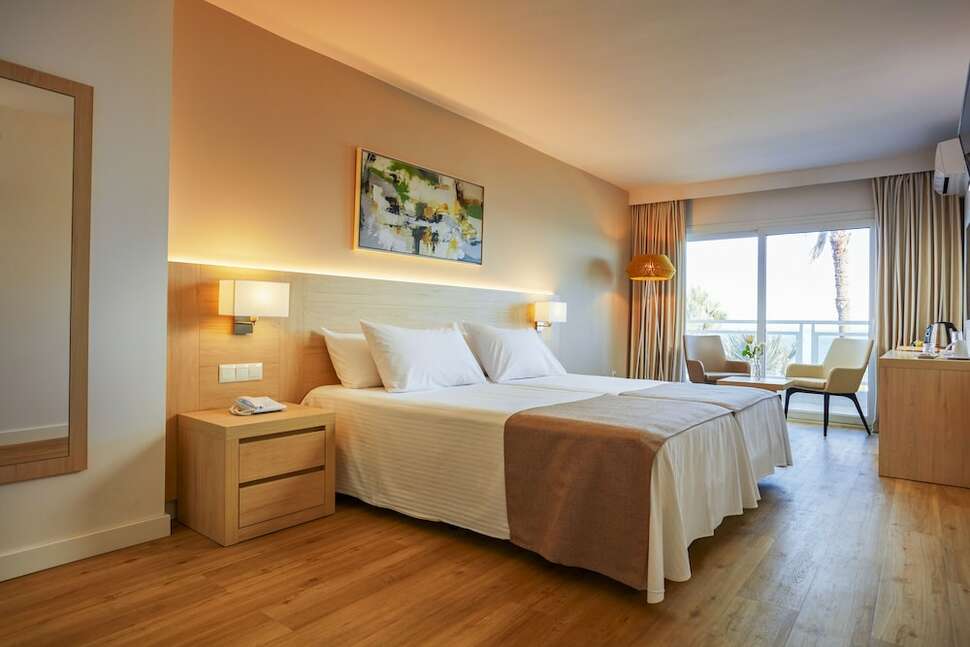 Ein Foto Las Arenas Affiliated by Melia