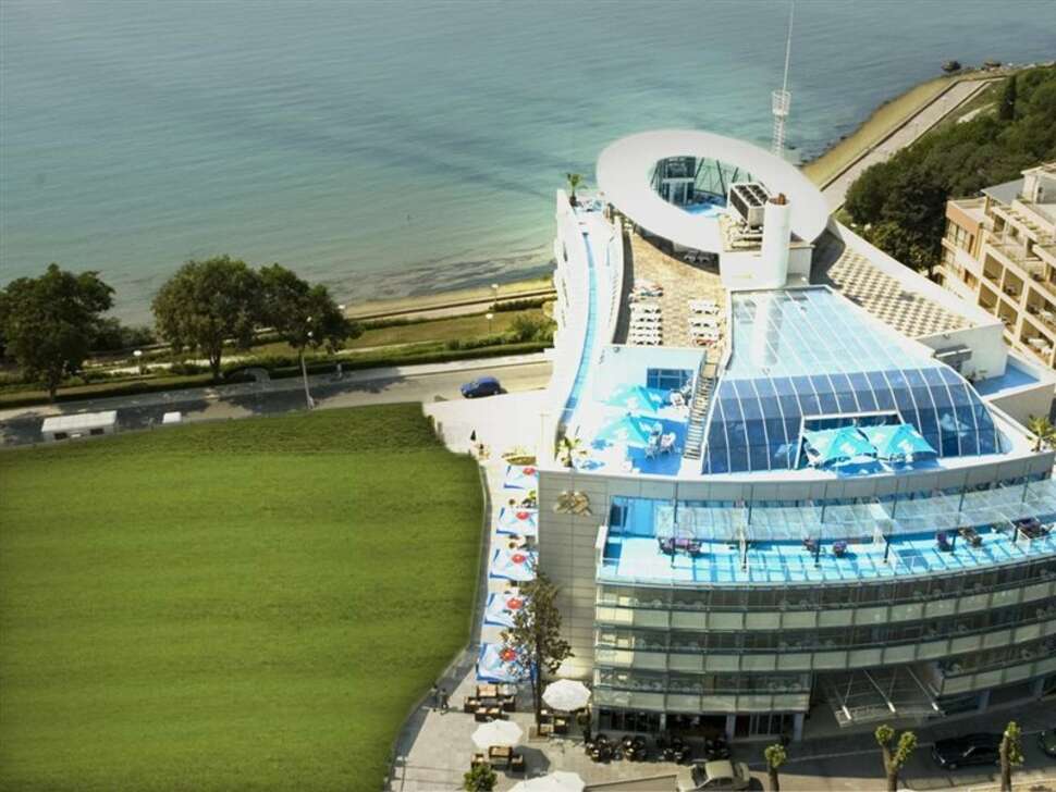 Een foto van Sol Marina Palace Hotel