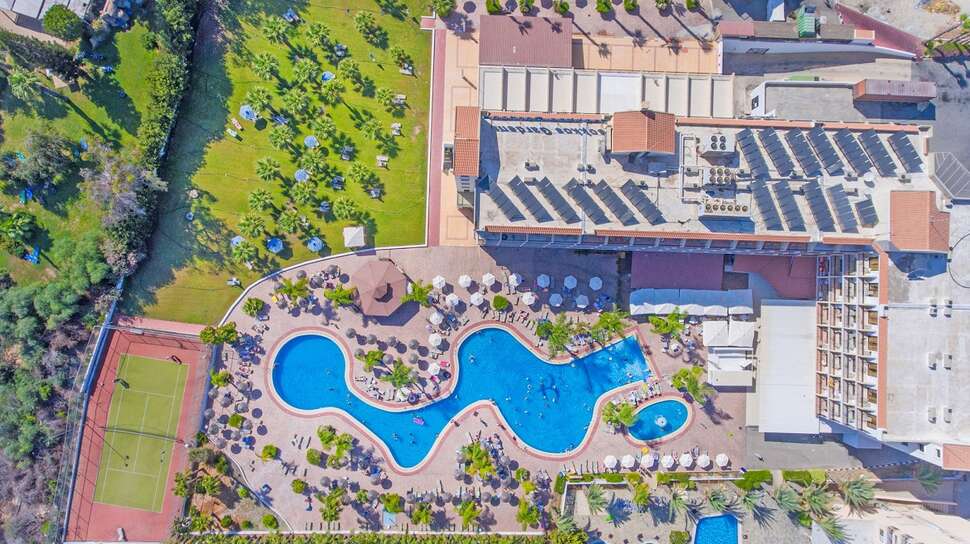 Ein Foto Tsokkos Gardens Hotel