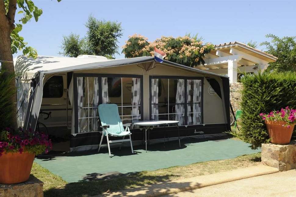 Een foto van Camping Del Mar