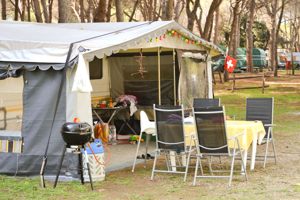 Een foto van Camping & Village le Rocchette