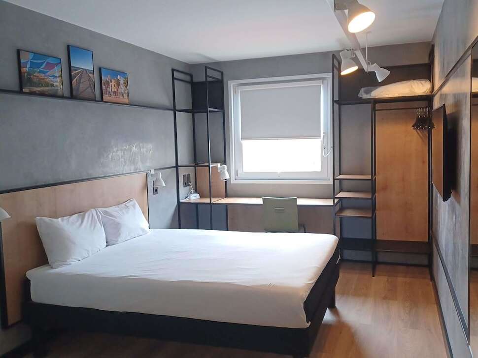 Een foto van Ibis Alicante