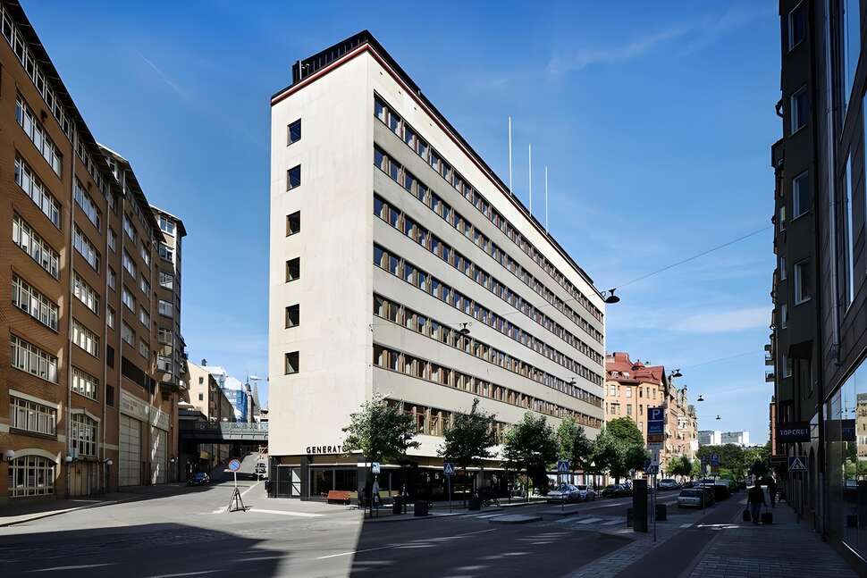 Een foto van Generator Hostel Stockholm