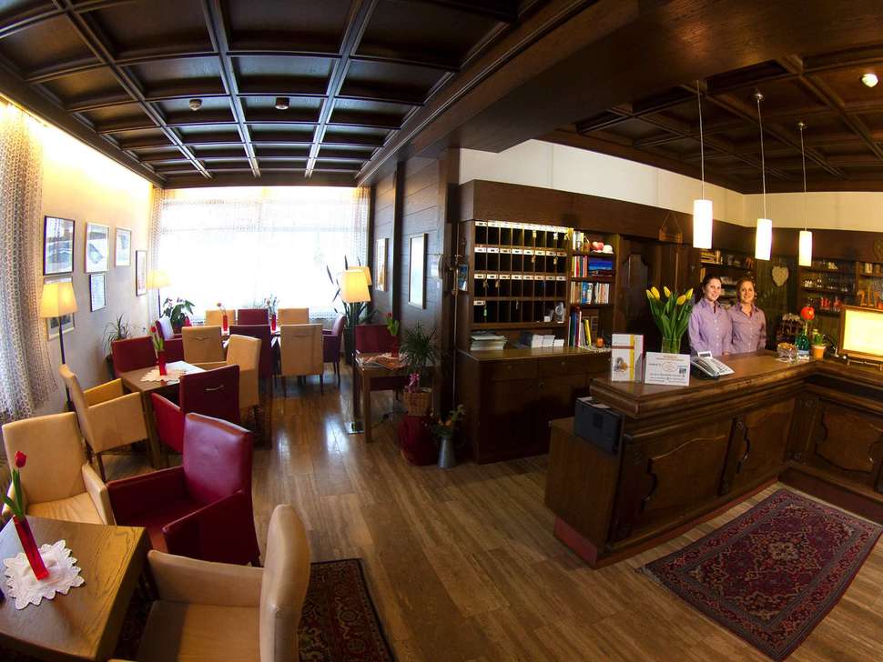 Een foto van Hotel Klingler Pension