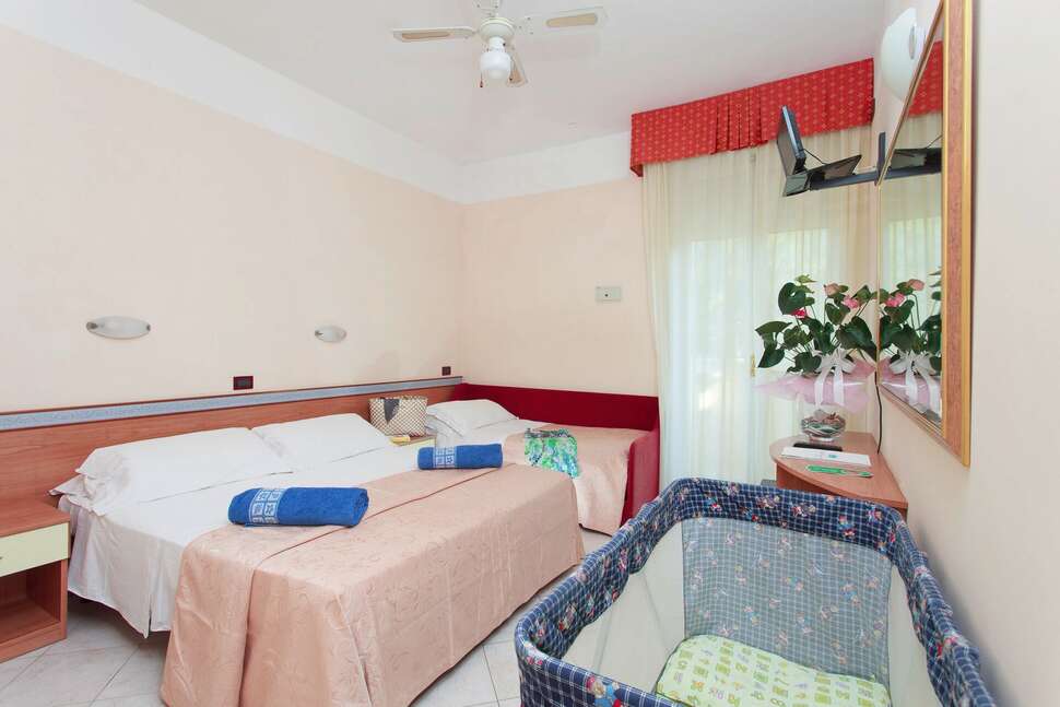 Een foto van Hotel King Marte