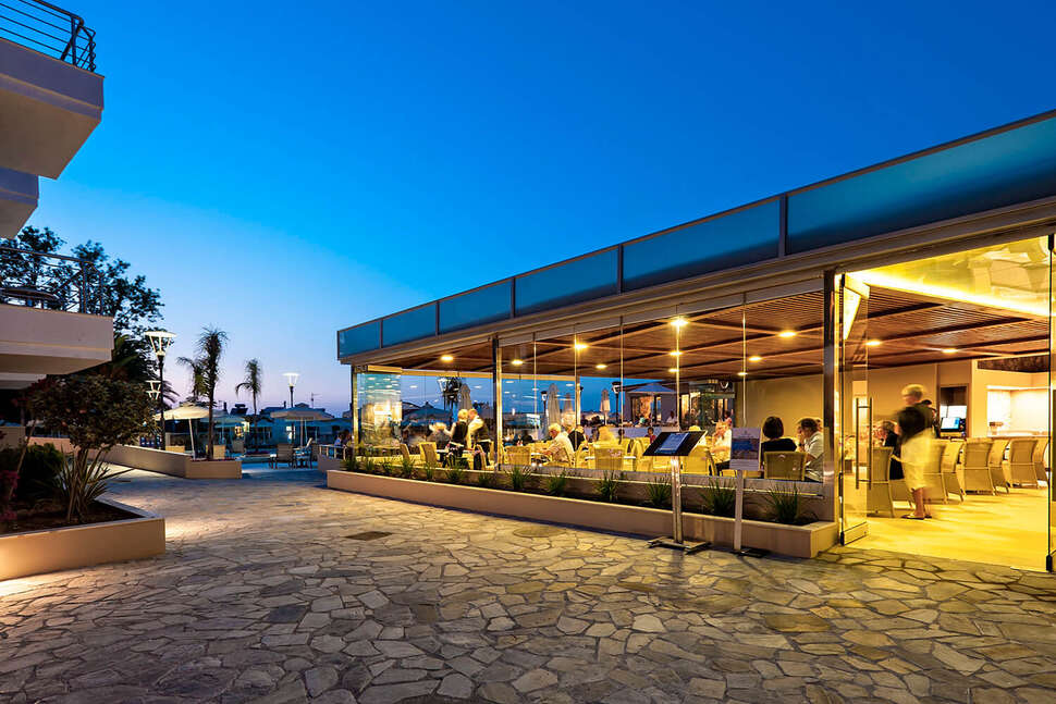 Een foto van Porto Platanias Village Resort