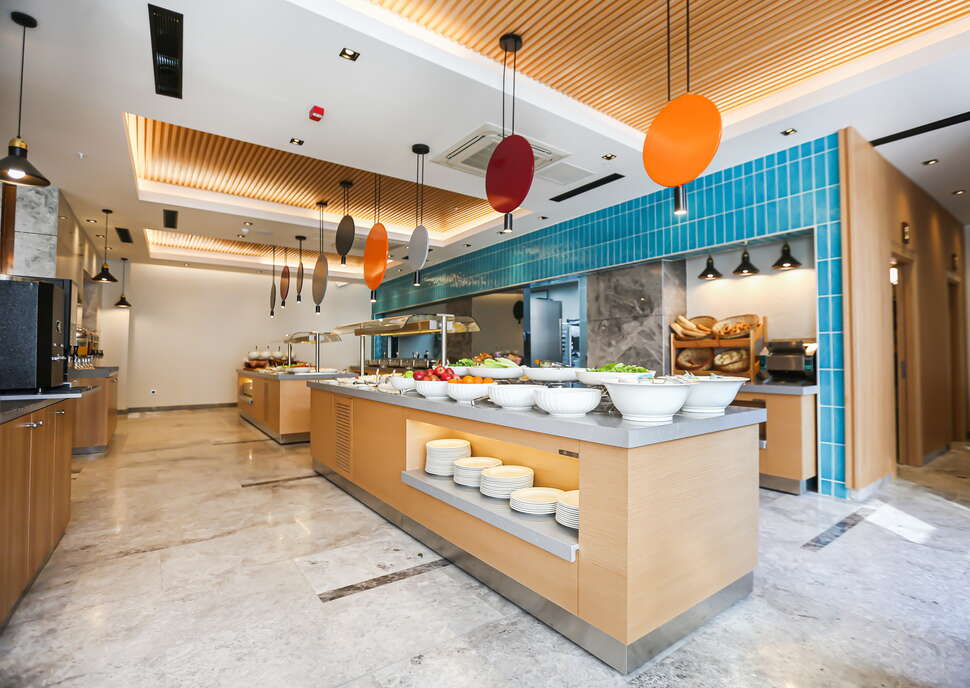 Een foto van Ramada Plaza by Wyndham Istanbul Sultanahmet