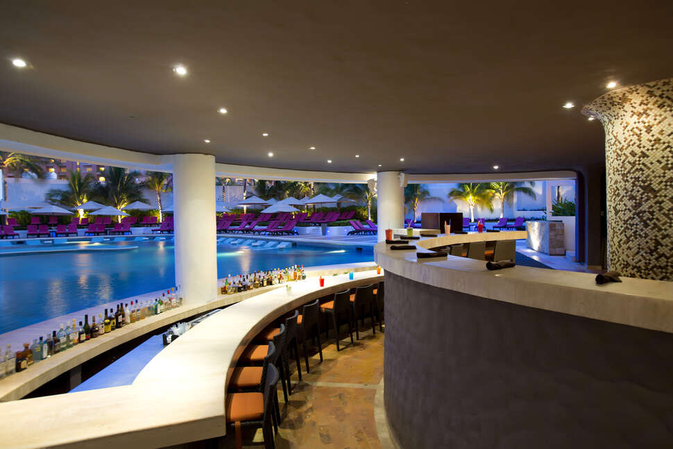 Een foto van Krystal Grand Punta Cancun