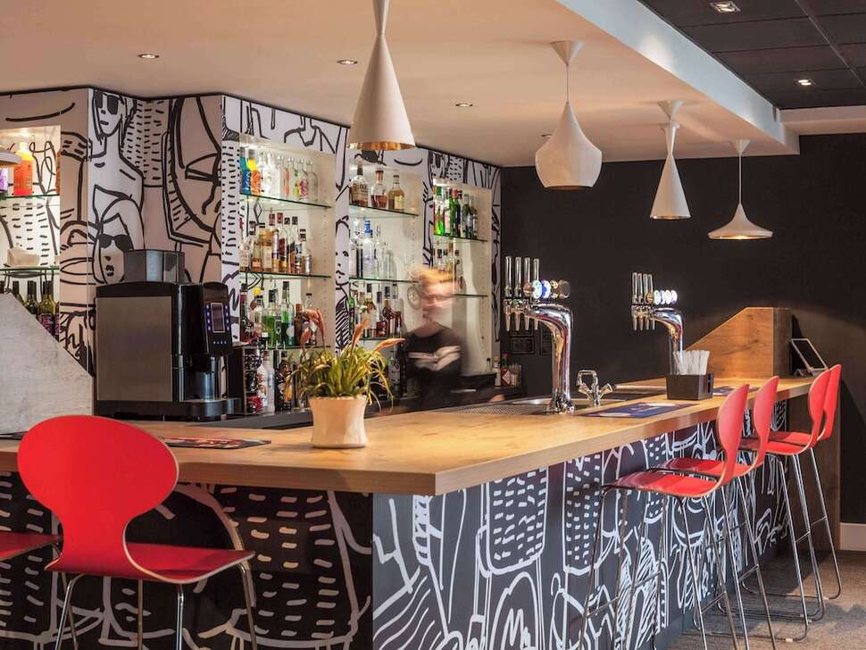 Een foto van Ibis London Wembley