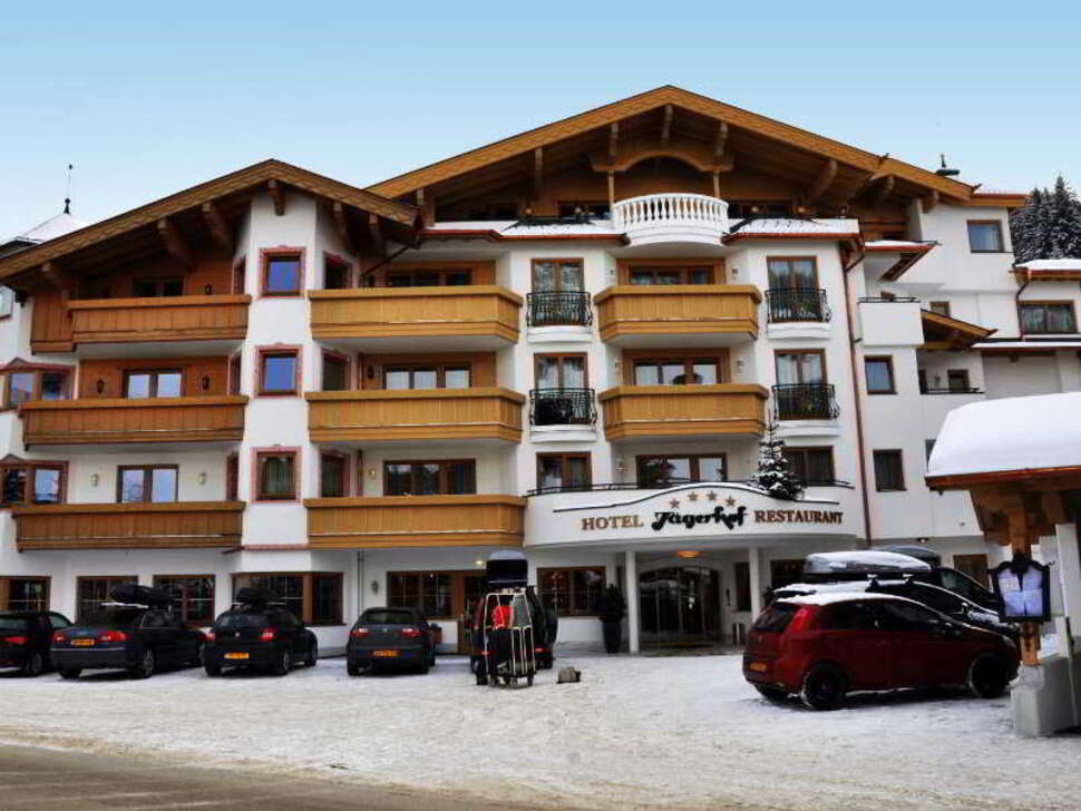 Een foto van Hotel Jagerhof