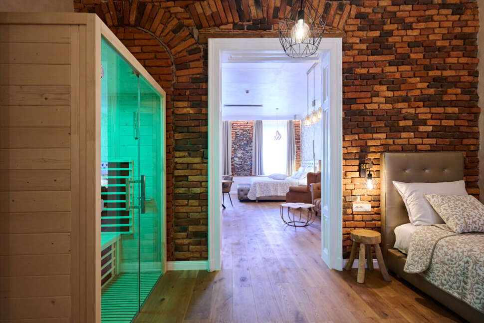Een foto van Boutique Hotel Ancka