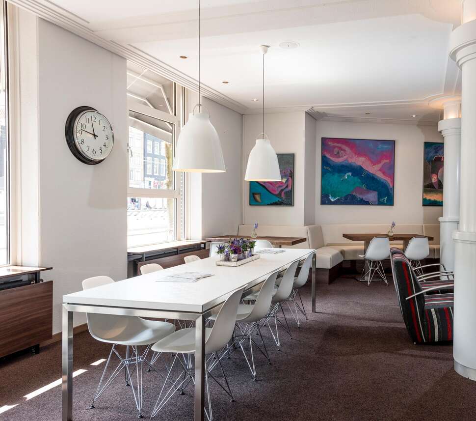 Een foto van WestCord City Centre Hotel Amsterdam