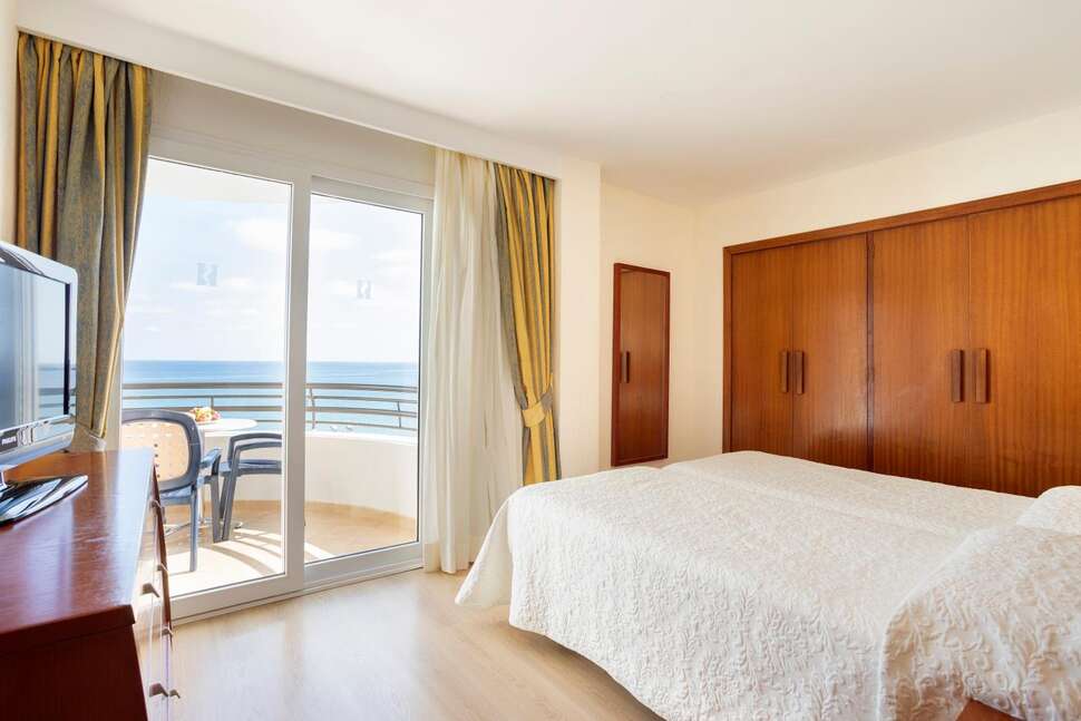 Een foto van Hipotels Dunas Cala Millor