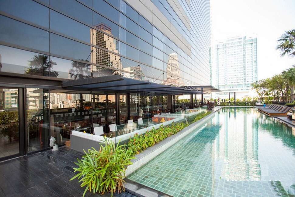 Een foto van Holiday Inn Bangkok Sukhumvit