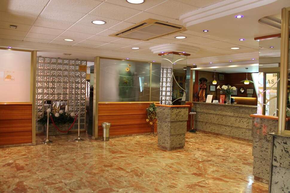 Ein Foto Hotel Las Vegas Benidorm