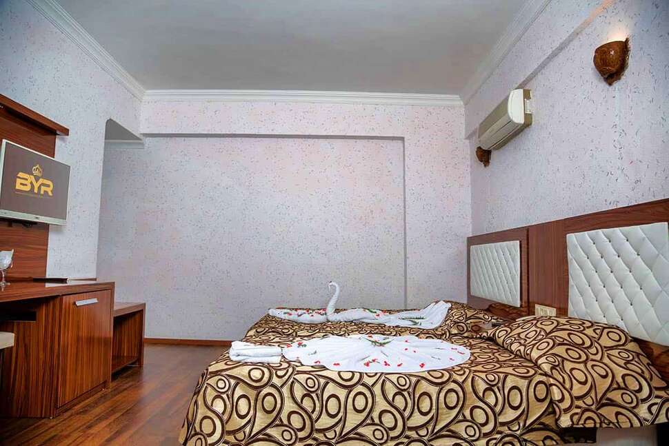 Een foto van Club Bayar Beach Hotel