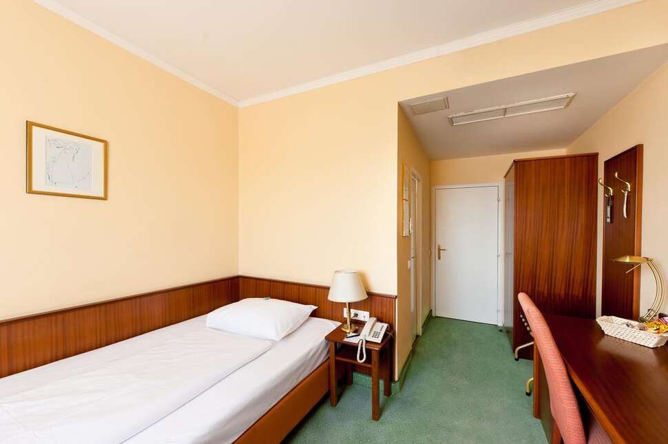 Een foto van Hotel Johann Strauss