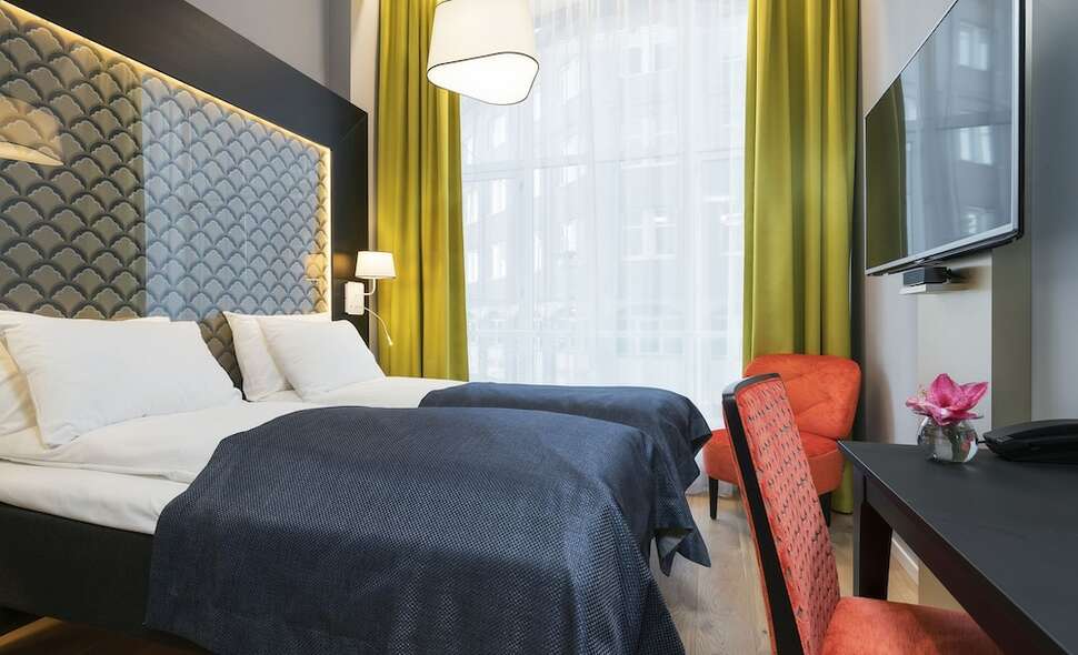 Een foto van Thon Hotel Spectrum