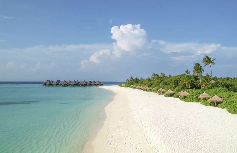 Een foto van Coco Palm Dhuni Kolhu