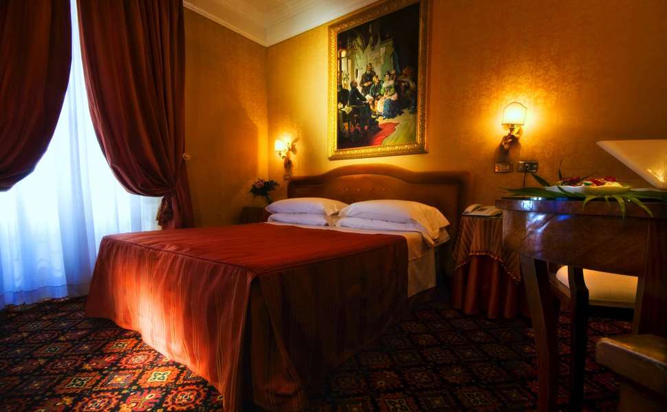 Ein Foto Morgana Hotel