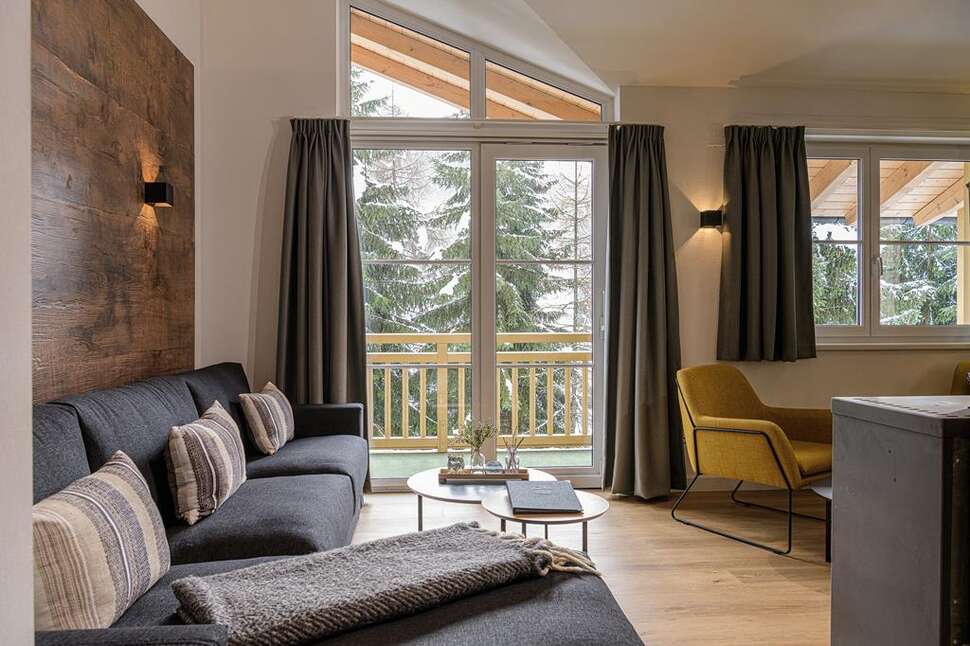 Een foto van AlpenParks Appartementen & Ferienresort Rehrenberg