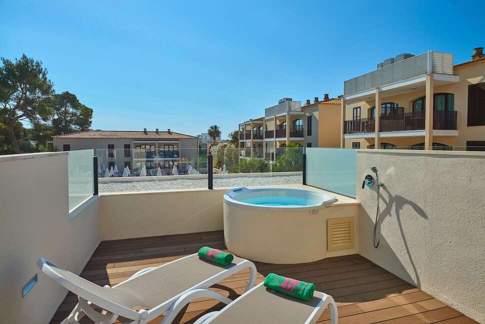 Een foto van Protur Floriana Resort