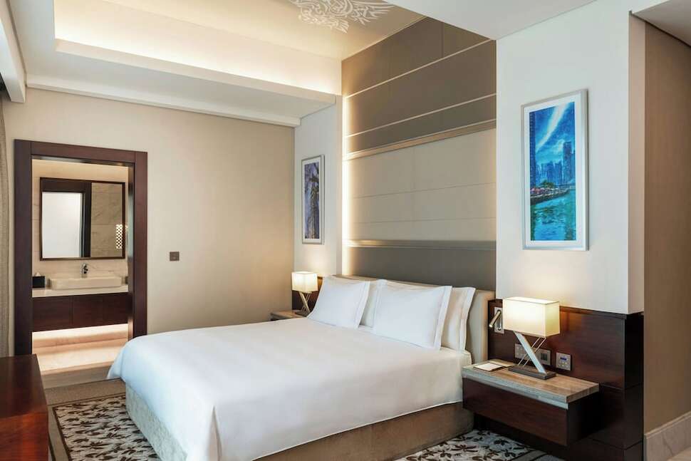 Ein Foto Renaissance Business Bay Hotel by Marriott Bonvoy