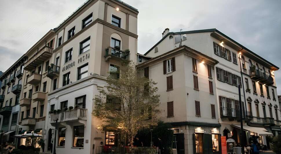 Een foto van Posta Design Hotel