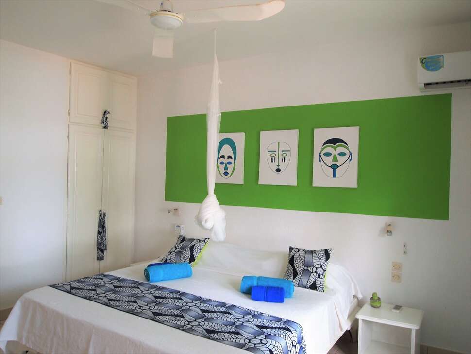 Een foto van Hotel Africa Queen