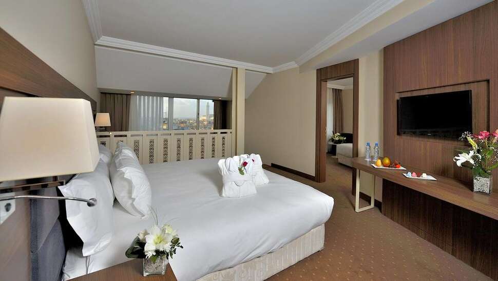Een foto van Kenzi Basma Hotel