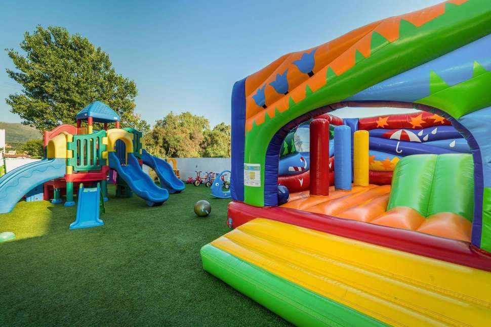Een foto van de faciliteiten bij Galaxy Beach Resort