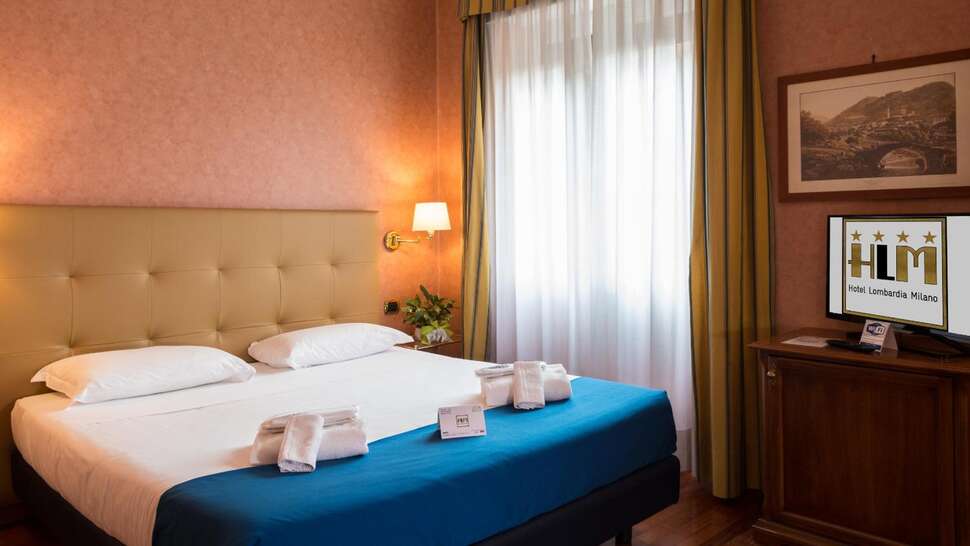 Een foto van Hotel Lombardia