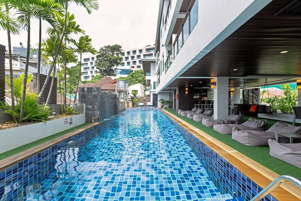 Een foto van Baramee Resortel