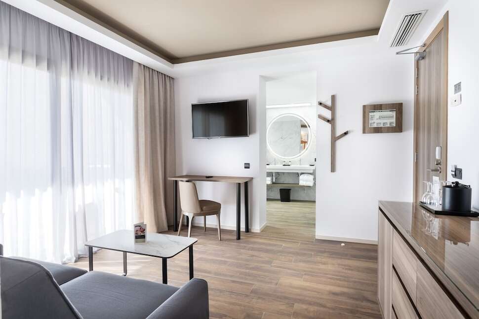 Een foto van Riu Palace Oasis