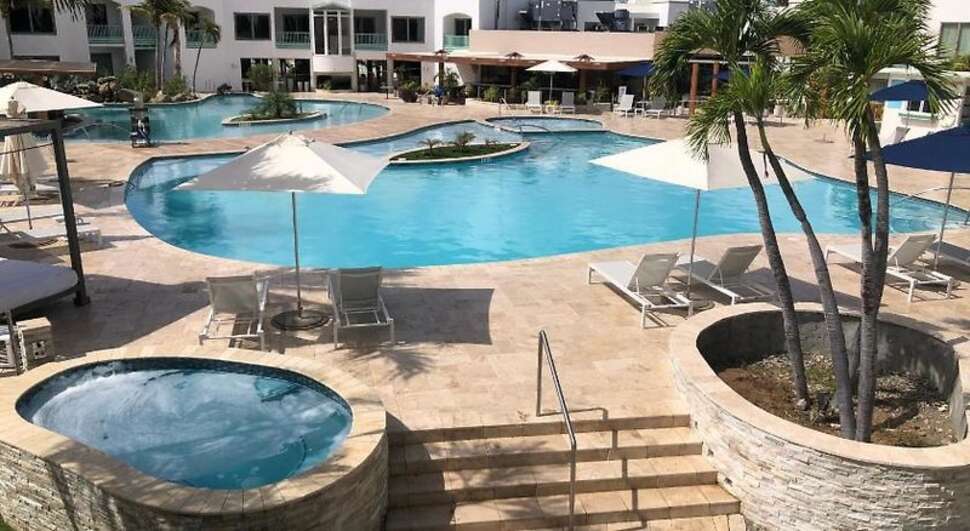 Een foto van Courtyard by Marriott Aruba Resort