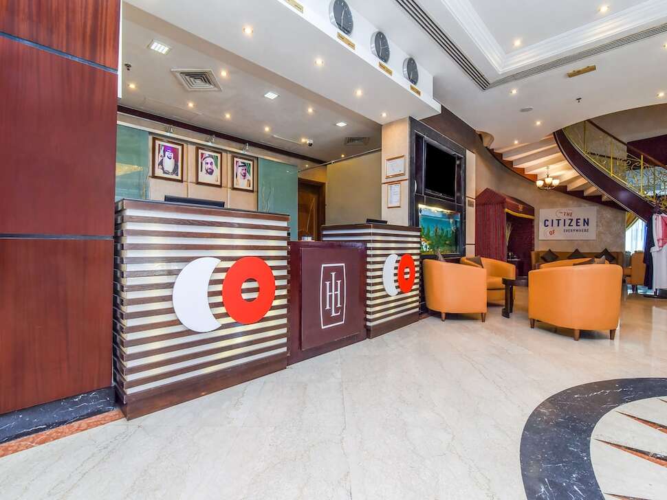 Een foto van Landmark Summit Hotel