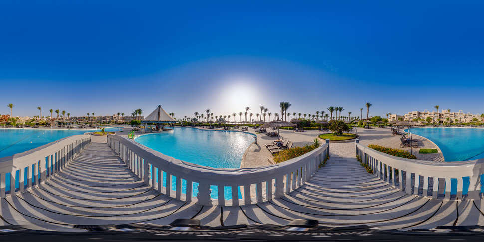 Een foto van Coral Sea Waterworld