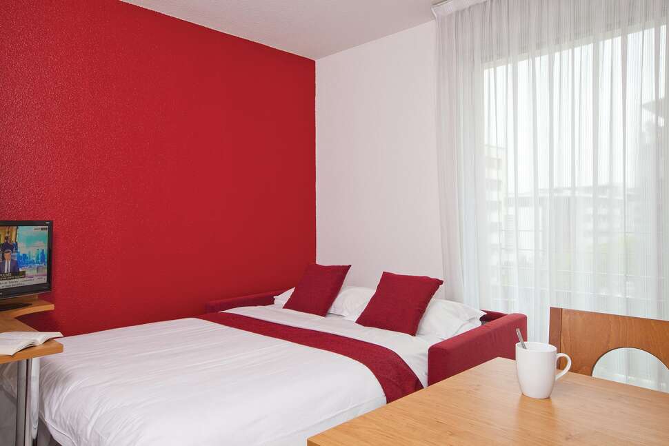 Een foto van Sejours Et Affaires Lyon Park Lane