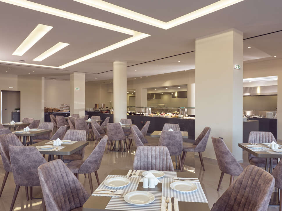 Een foto van de faciliteiten bij Zante Sun Resort