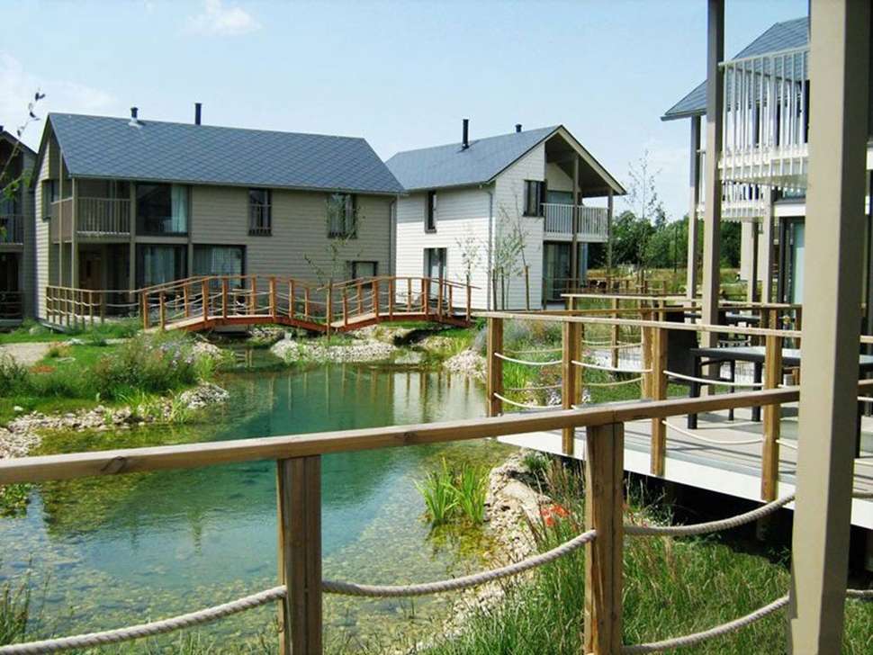 Een foto van Golden Lakes Village